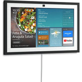 Amazon Echo Show 15 (2nd Gen) 15.6" Smart Kitchen TV with Alexa - Black